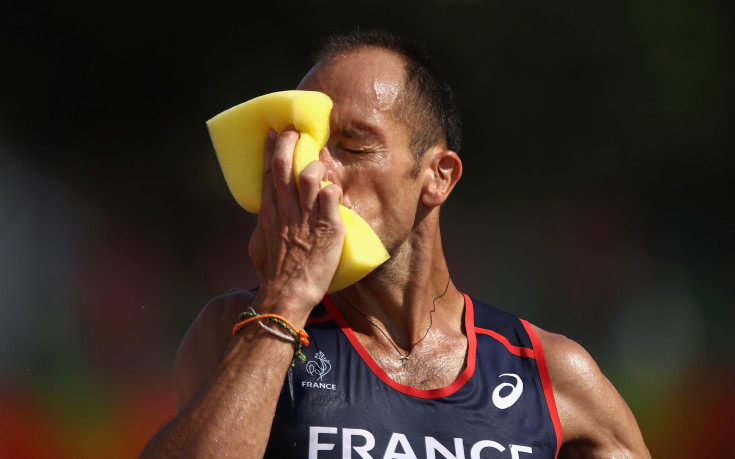 Кофти: Французин се наака в действие