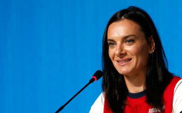 Исинбаева: Не сме по-слаби от американците, силите не бяха равни