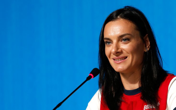 Голямата Елена Исинбаева каза официално КРАЙ