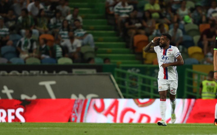 Telefoot: Лаказет отива във Висшата лига срещу 53 милиона евро