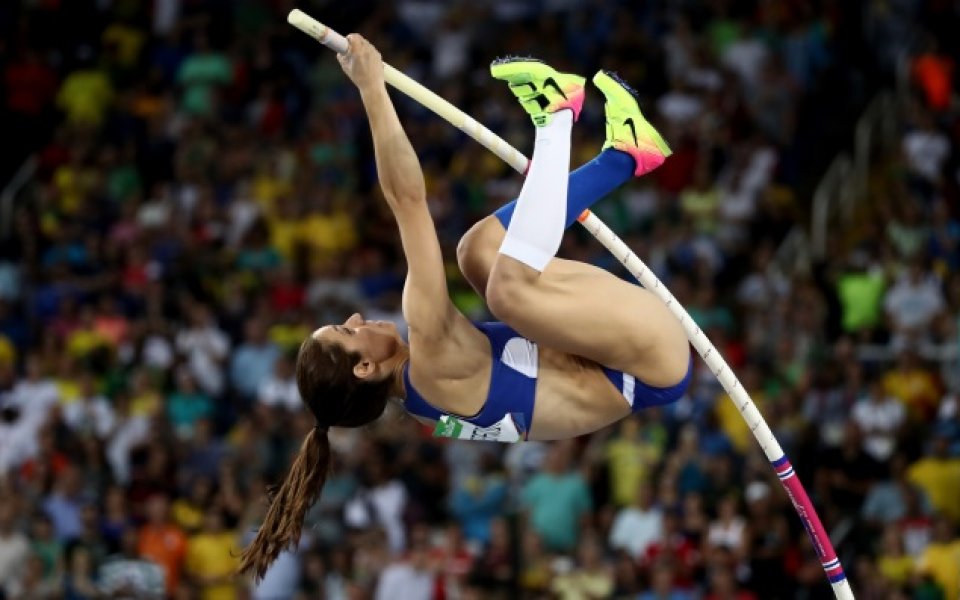 Ελληνικός θρίαμβος στο γυναικείο στιπλ – More sport – Rio 2016