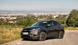 Honda HR-V вади сериозни аргументи (тест-драйв)