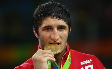 Садулаев грабна титлата в категория до 86 кг в турнира по борба