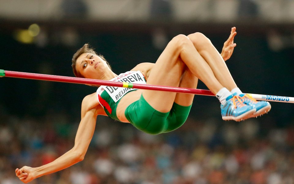 Пети олимпийски медал за България в скока на височина