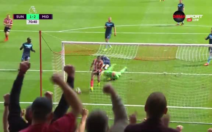 Съндърланд не се предава и се върна в дербито с Боро