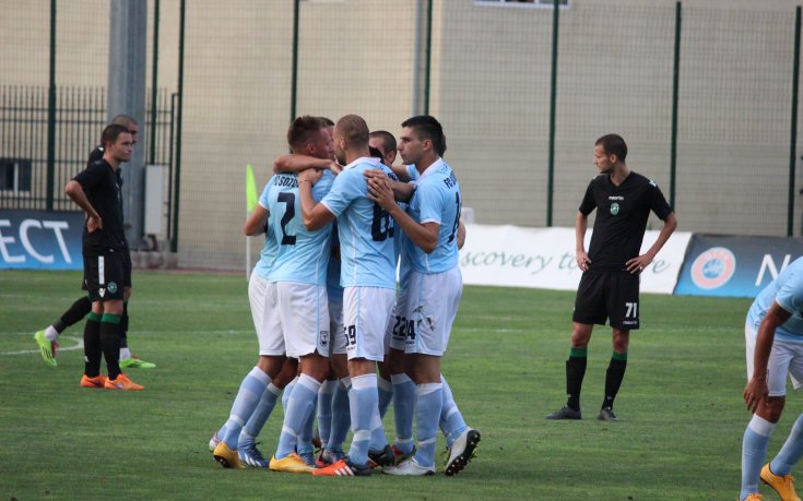 Созопол с първа победа, записа успех над Лудогорец 2