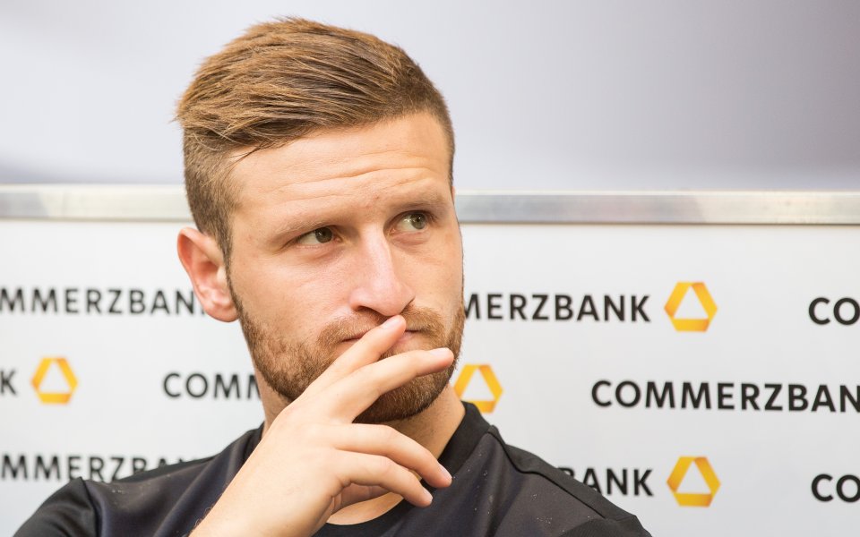 Бившият германски национал Шкодран Мустафи стана треньор в държавния състав