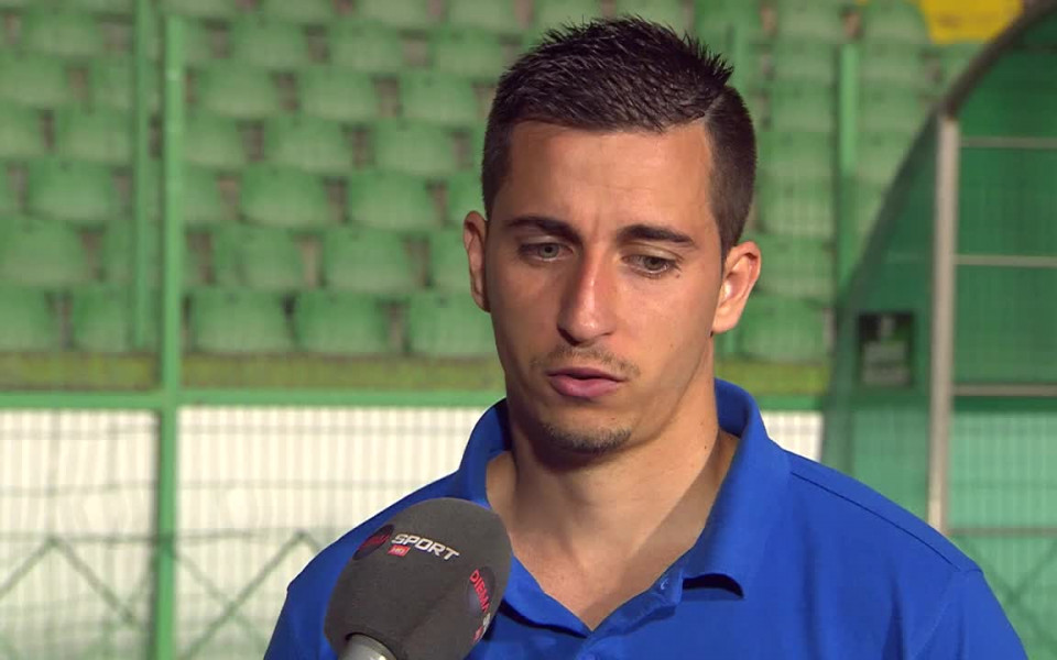 Спартак Пловдив привлече опитен халф