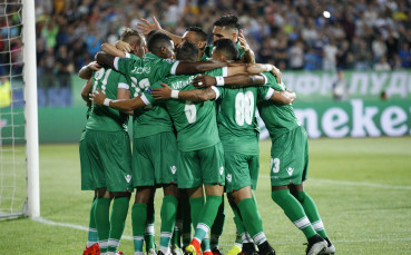 Преживейте отново класирането на Лудогорец за групите на ШЛ