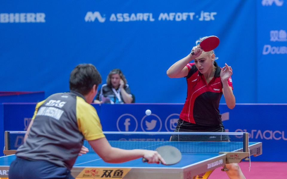Красимира Йовкова започна с победа Аsarel Bulgaria Open