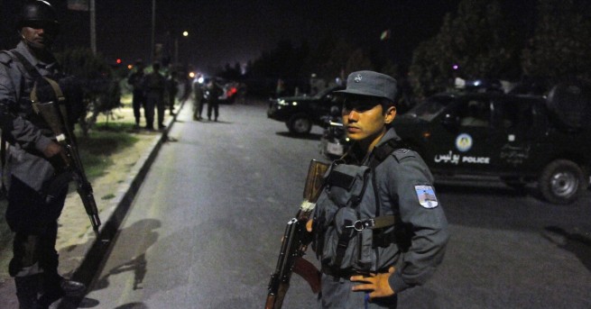 Започнала е атака срещу хотел в афганистанската столица Кабул предаде