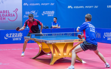 Девет българи ще играят в основната схема на Asarel Bulgaria Open