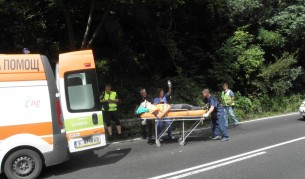 Оперираха Боян Петров и Андрей Ковачев