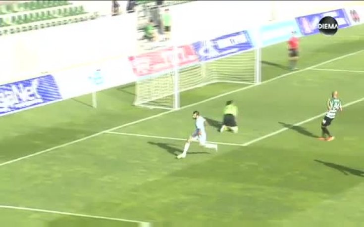 Дунав - Черно море 2:0 /първо полувреме/