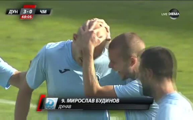 Будинов посече Черно море за 3:0