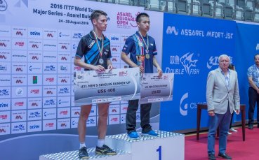 Тайван и японски триумф при младежи и девойки на Asarel Bulgaria Open