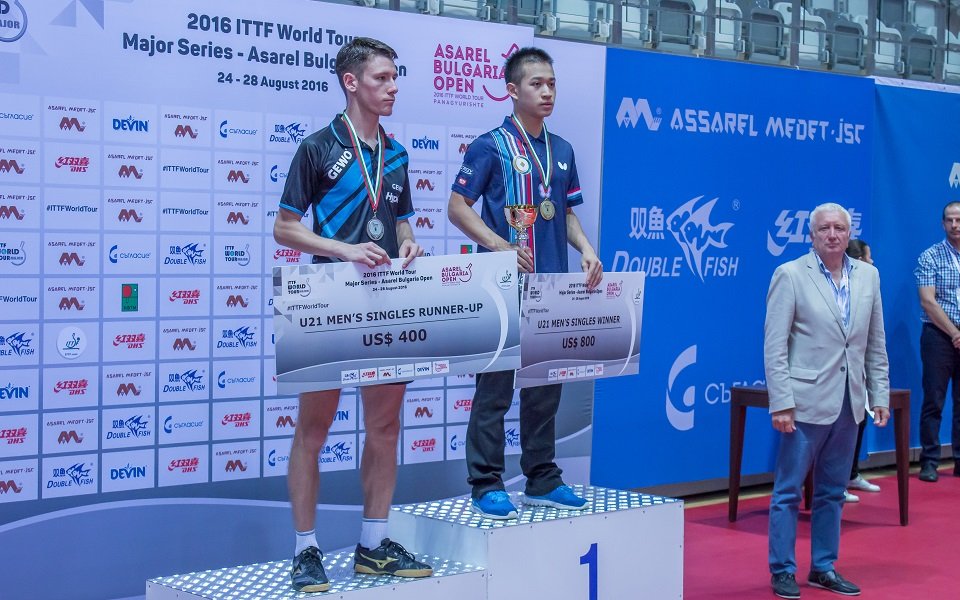 Тайван и японски триумф при младежи и девойки на Asarel Bulgaria Open