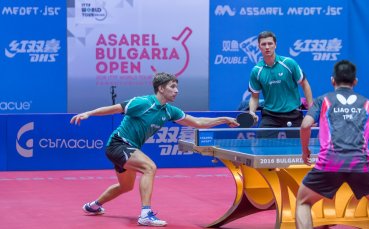 Чех и японка шампиони при мъжете и жените на Аsarel Bulgaria Open 2016
