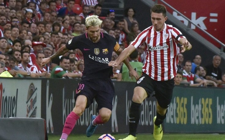 СНИМКИ: Барса спечели на неудобно място