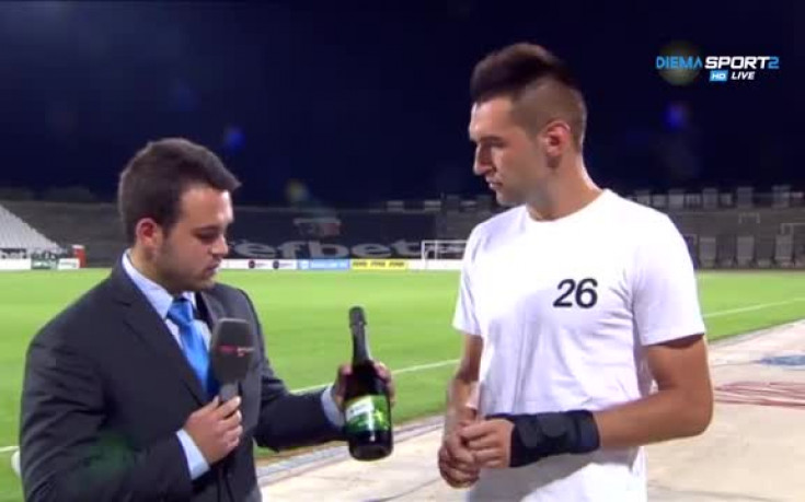 Камбуров: Мачът мина на един дъх