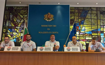 Глушков за националите: Тази година има желание, а не жестове