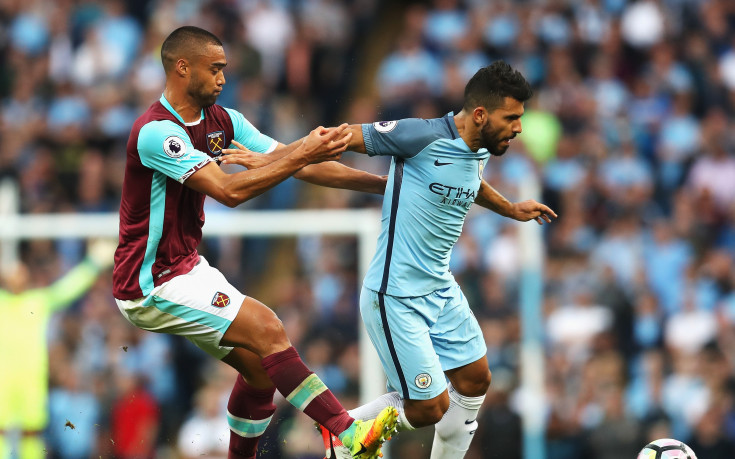 Наказание за три мача пред Агуеро