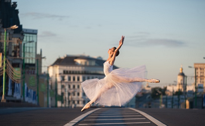 Как да влезем във форма: 9 съвета от професионални балерини