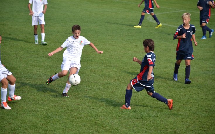 Ясни са финалистите на детския турнир в Благоевград