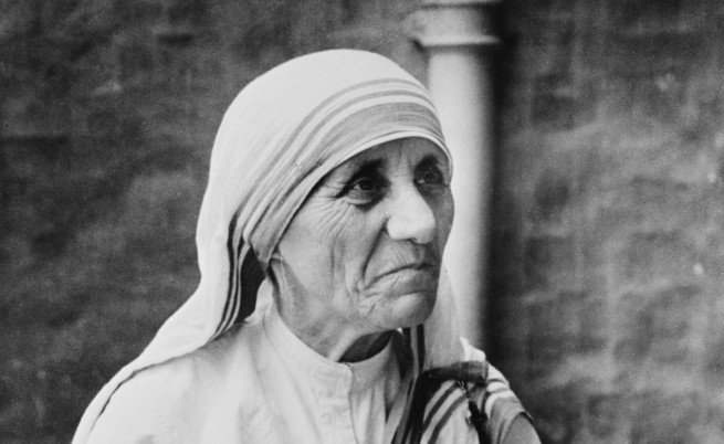 Майка Тереза - светицата с усмивка, мъдрост и силен дух
