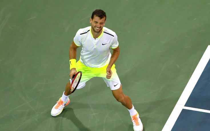 Америка се влюби в Гришо, стана секссимвол на US Open