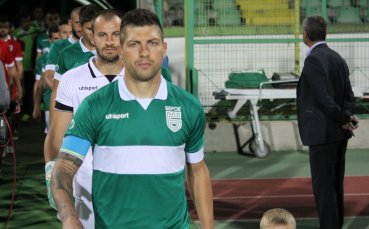Бивши национали играха в благотворителен турнир по футбол в Стара Загора