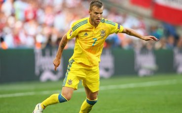 Украйна чака Косово в България в световна квалификация