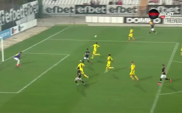 Локо Пд отбеляза 90-годишнината си с победа над бронзовия медалист в Словакия