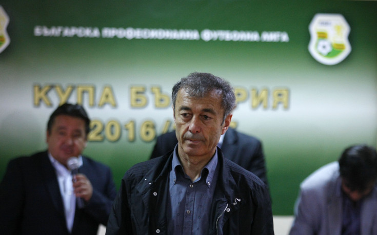 Пламен Марков: Гледаме сериозно на Локо Сф, нищо че е в по-долна група