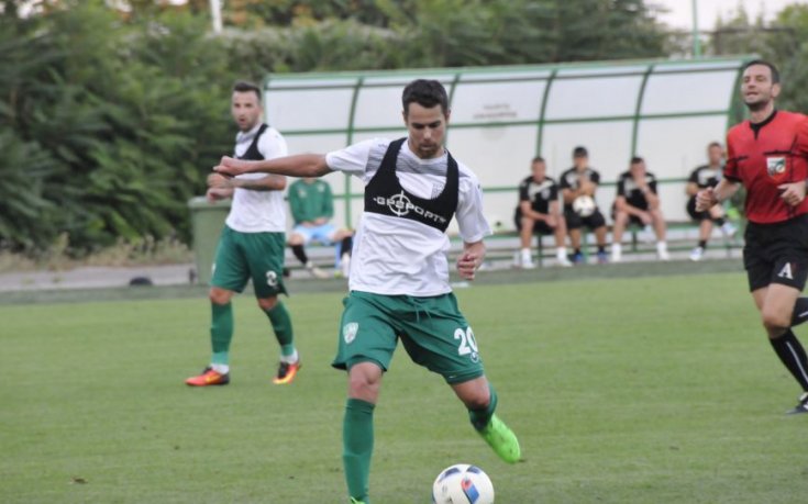 Берое се раздели с нови двама