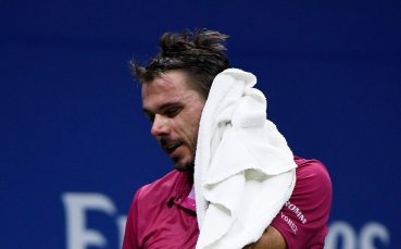 СНИМКИ: Вавринка спря устрема на Дел Потро на US Open
