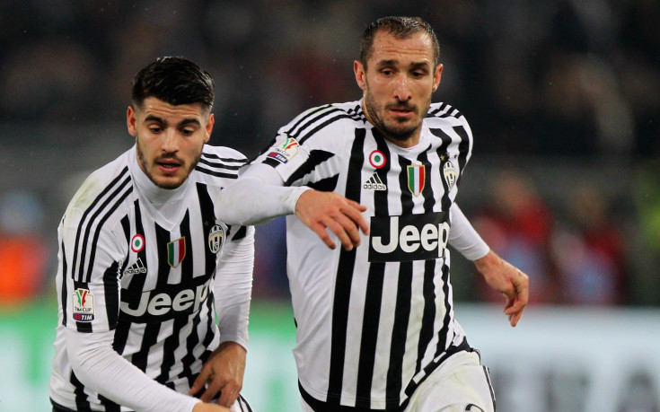 Мората се гъбарка с Киелини заради червения картон