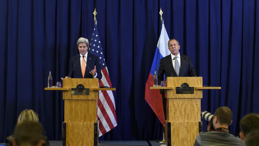 След като Русия и САЩ си "стиснаха ръцете" за Сирия
