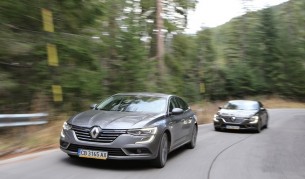 Renault Talisman те подканя към пътешествие (тест-драйв)