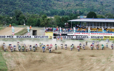 Рекорден брой мотокросисти стартират в Севлиево