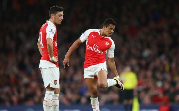 Йозил и Санчес близо до нови договори с Арсенал