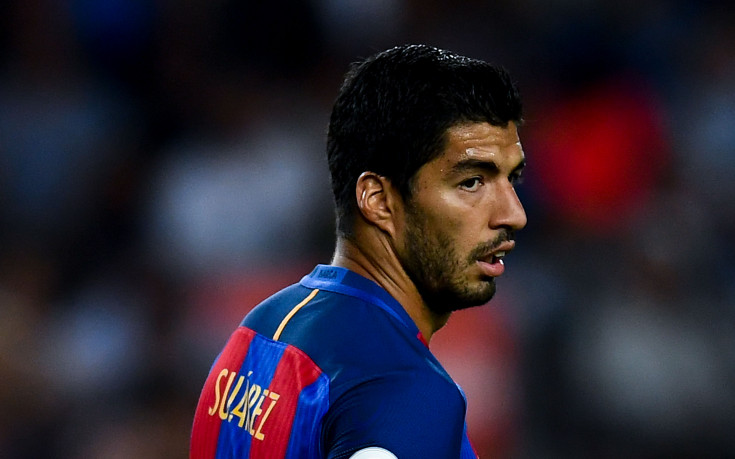 Луис Суарес оформи мачовете си с Барса на 100