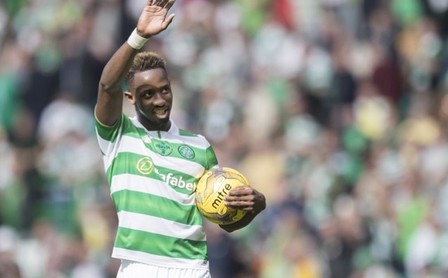 Нападателят на Селтик Муса Дембеле вероятно ще продължи кариерата в