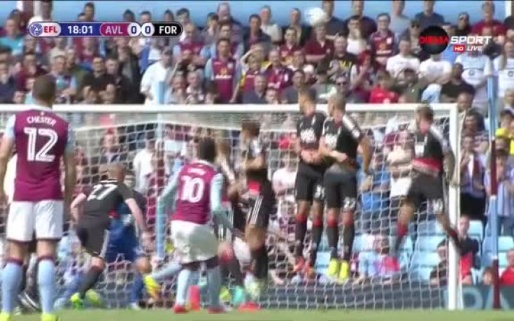 Астън Вила обърна Нотингам, но взе само точка