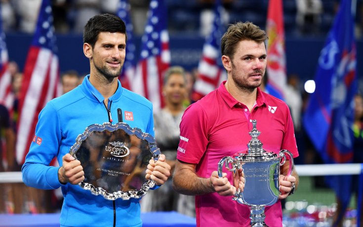 Джокович със силни думи след последния мач на Вавринка в Мелбърн