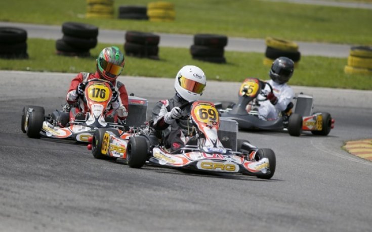 Кюстендил посреща последния кръг от картинг шампионата