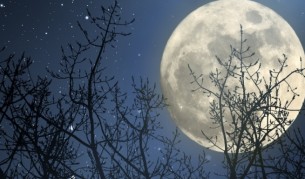 Луната се приближава рекордно близо до Земята