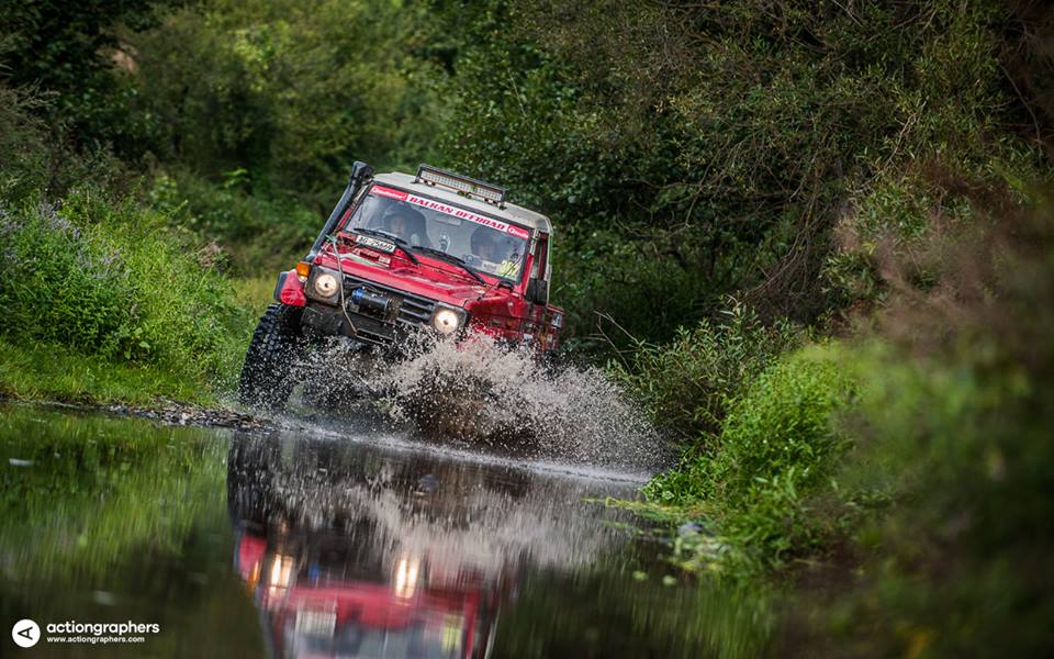 Два български екипажа с шанс за тройката на оф-роуд маратон Balkan Offroad Rallye 2016