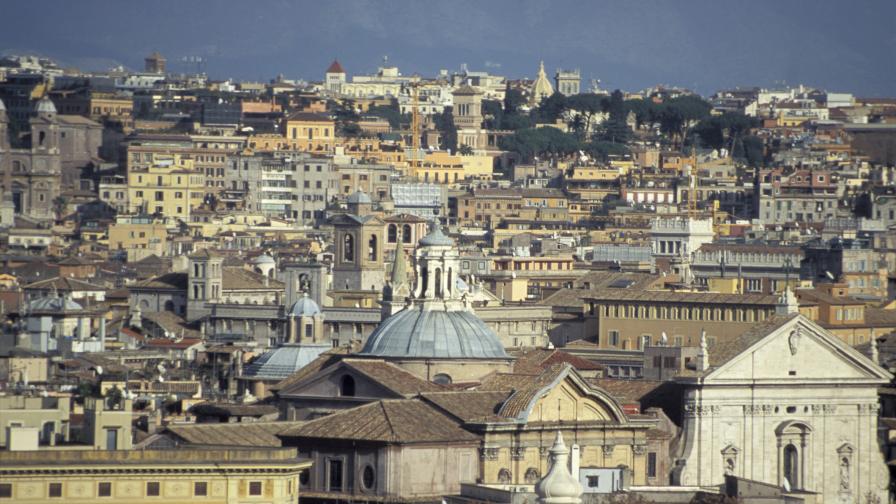  Максимална терористична опасност оповестиха в Рим 