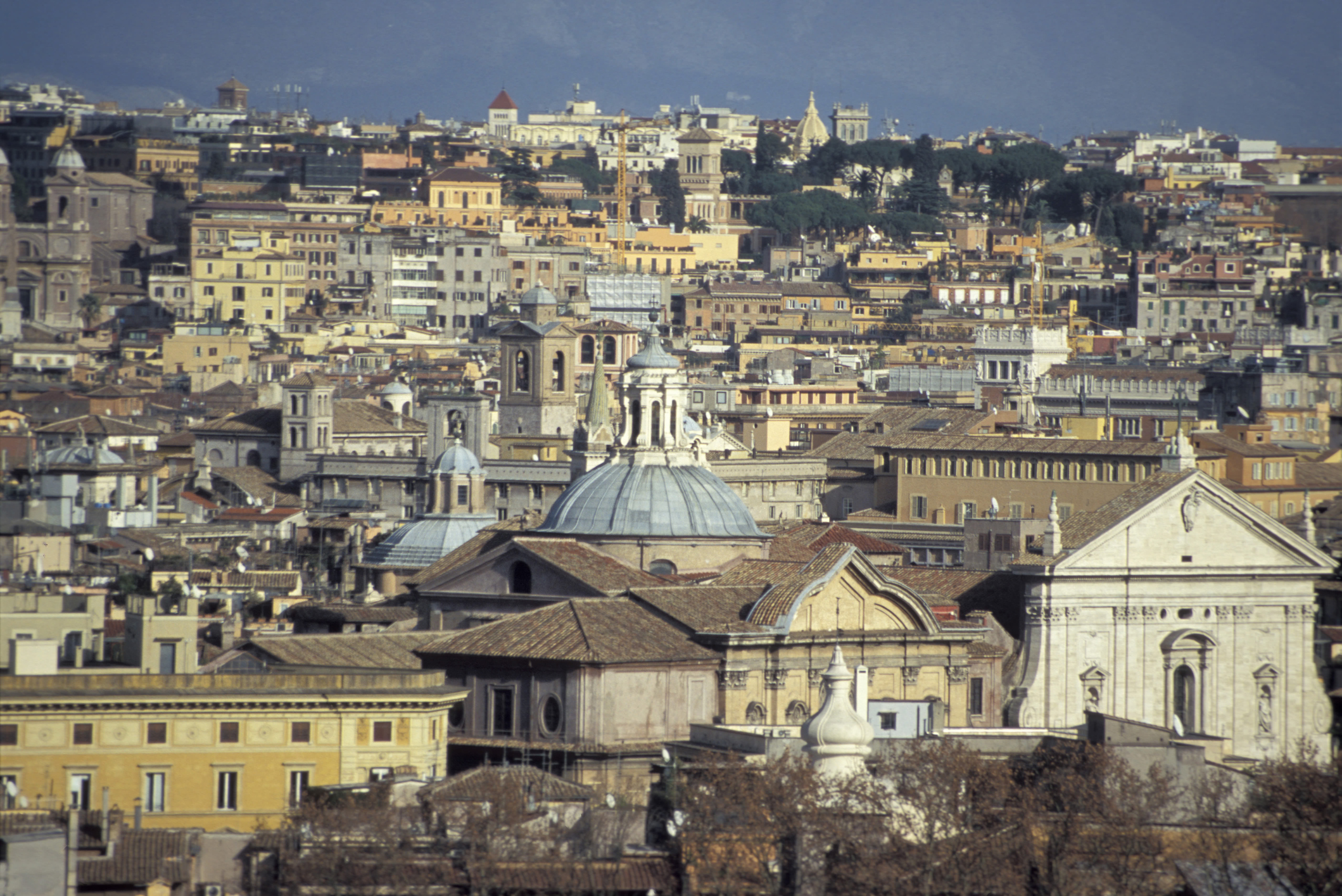 Красотата на Рим в снимки - история, забележителности, вкусна храна